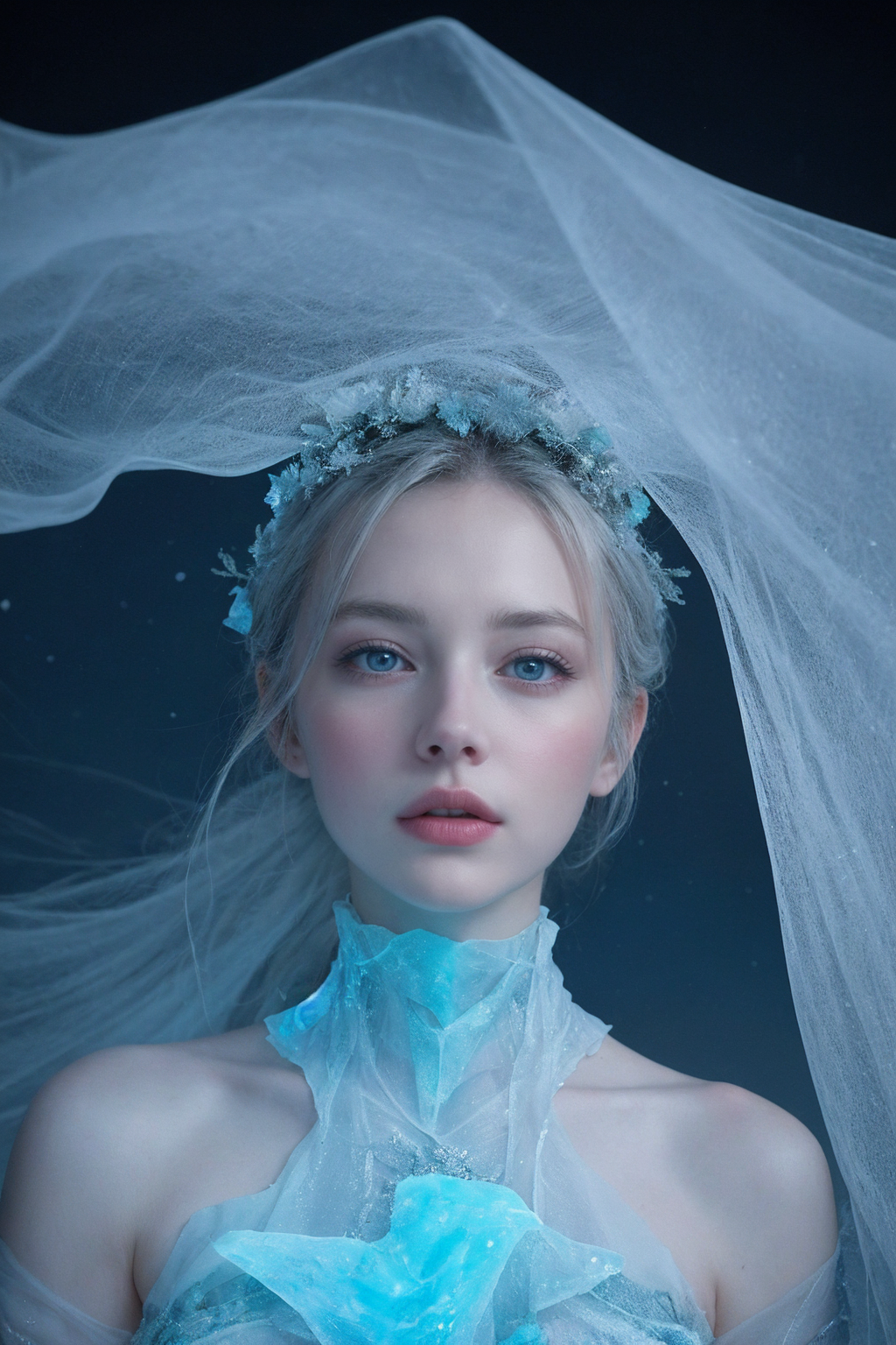 11793-2278500138-_lora_ice cake_20231126200433-000018_0.6_, 1girl, (lingering_1.2), A beautiful woman, gracefully frozen in a cascade of delicate.png